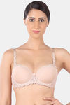 Triumph Padded Wired Full Coverage T-Shirt Bra - Skin — thumbnail 1